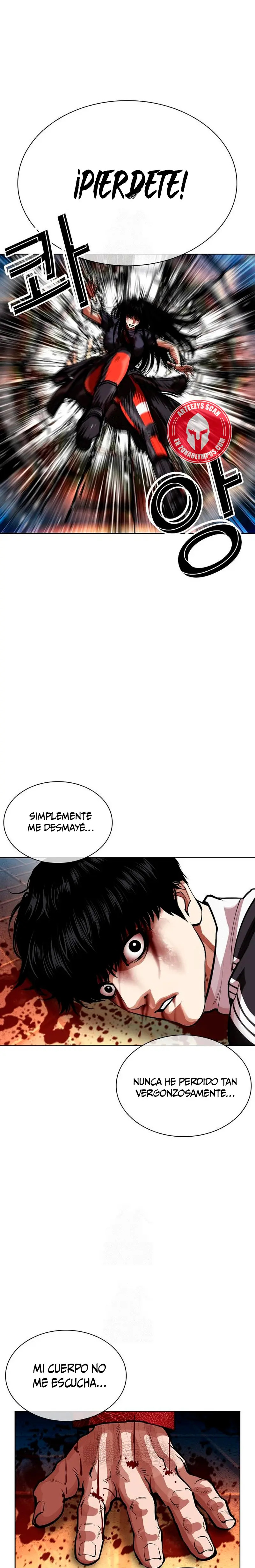Read Lookism Español Manga Online