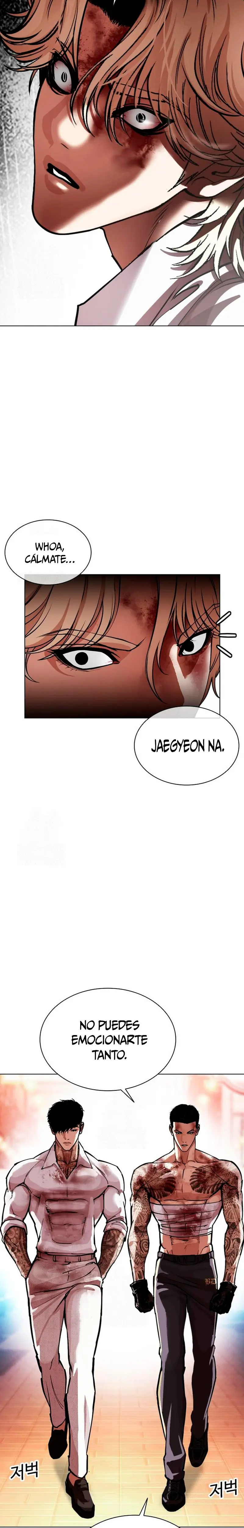 Read Lookism Español Manga Online