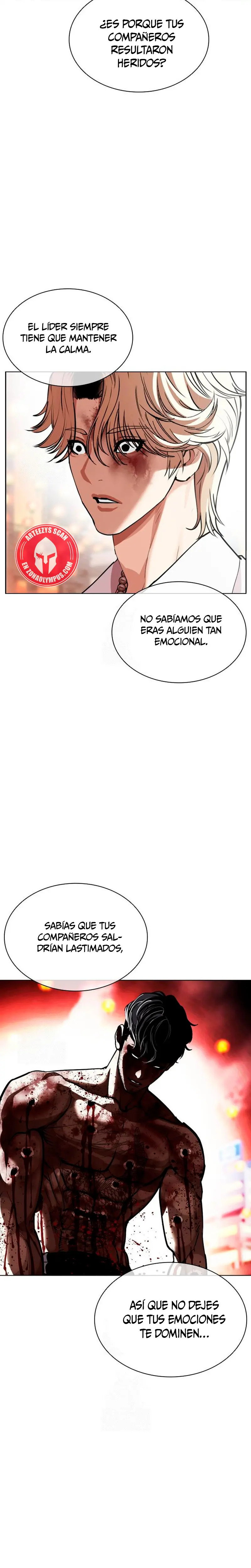 Read Lookism Español Manga Online