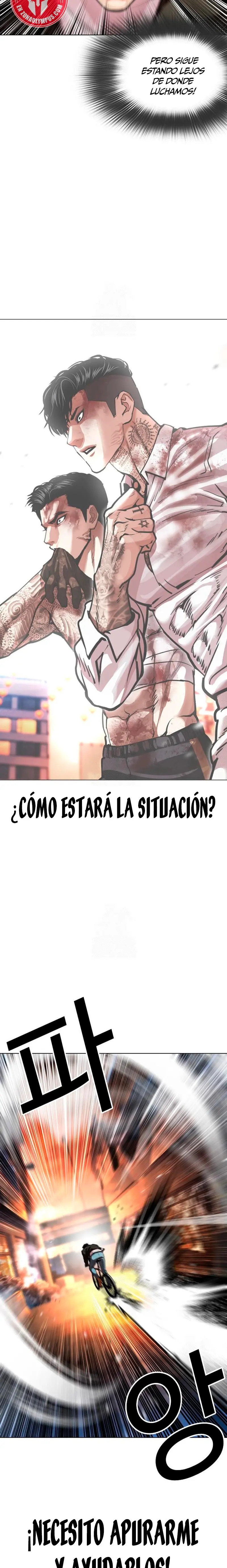 Read Lookism Español Manga Online