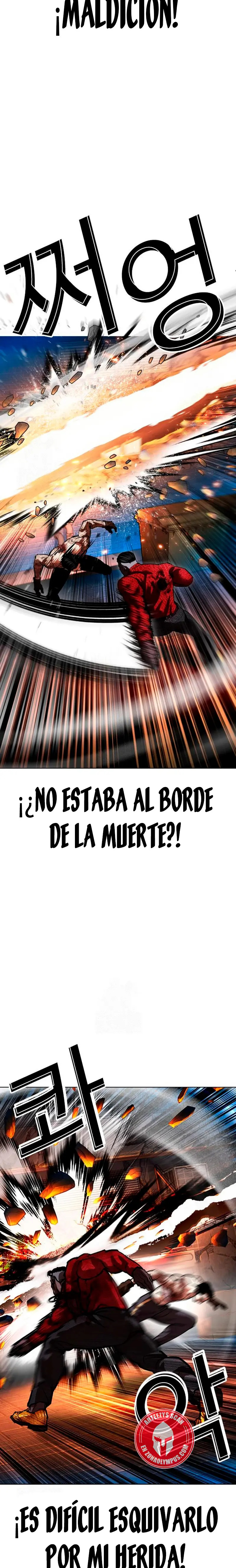 Read Lookism Español Manga Online