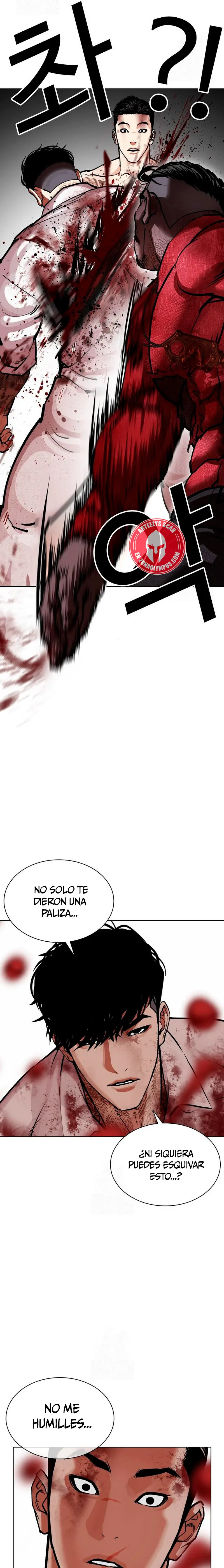 Read Lookism Español Manga Online