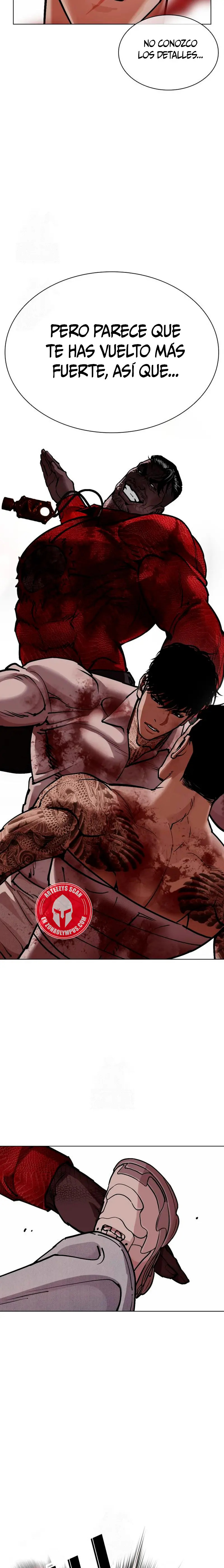 Read Lookism Español Manga Online