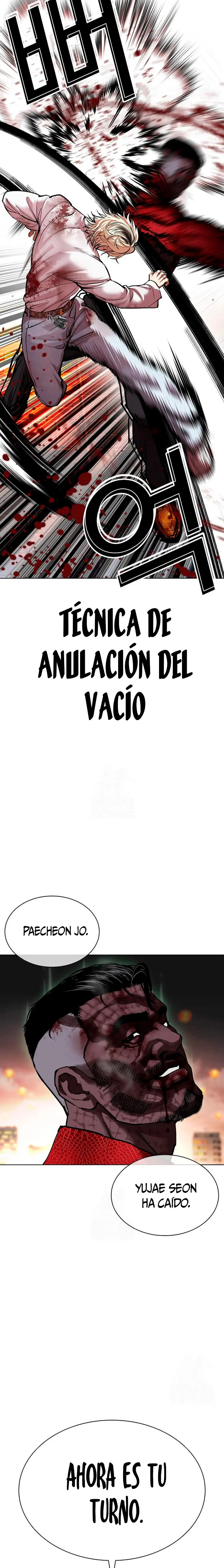 Read Lookism Español Manga Online