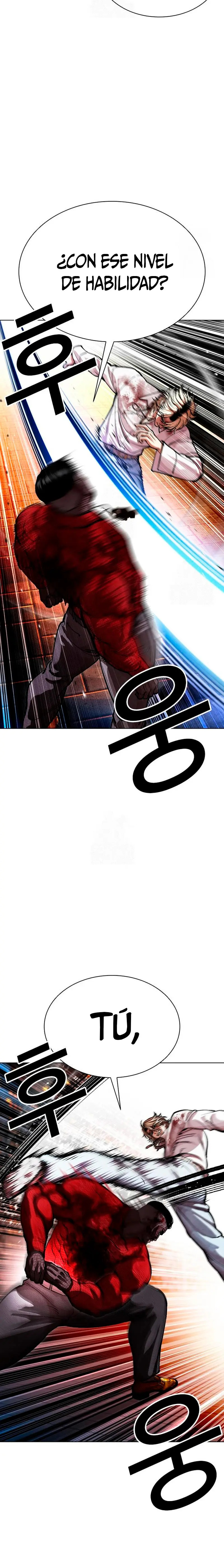 Read Lookism Español Manga Online