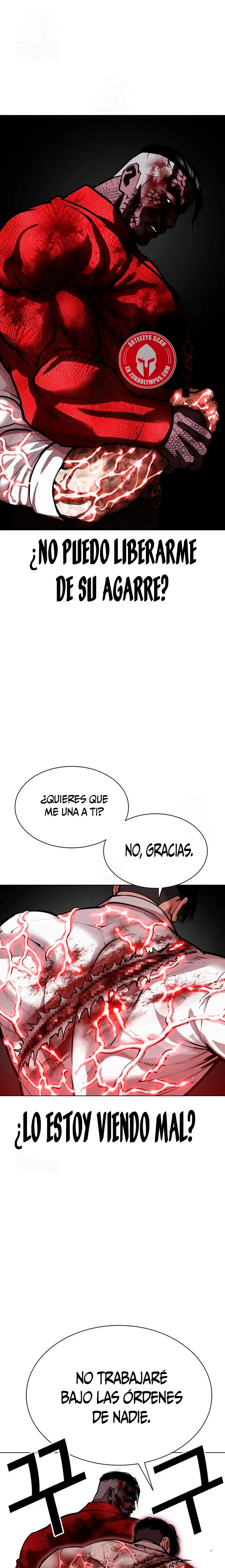 Read Lookism Español Manga Online