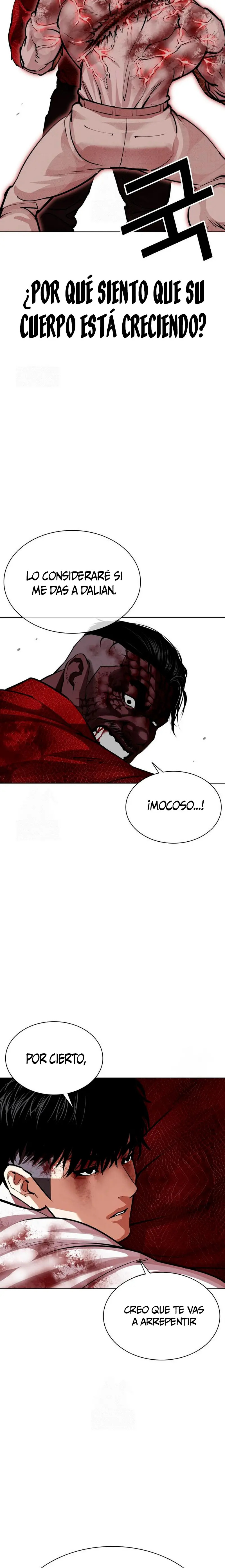 Read Lookism Español Manga Online