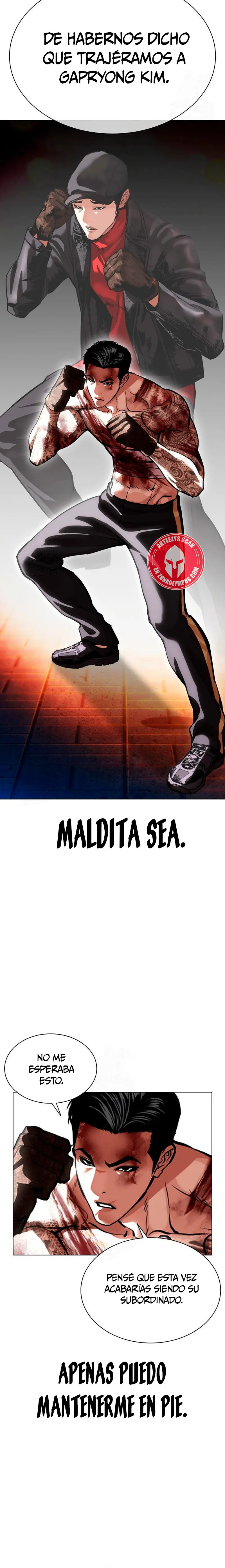 Read Lookism Español Manga Online