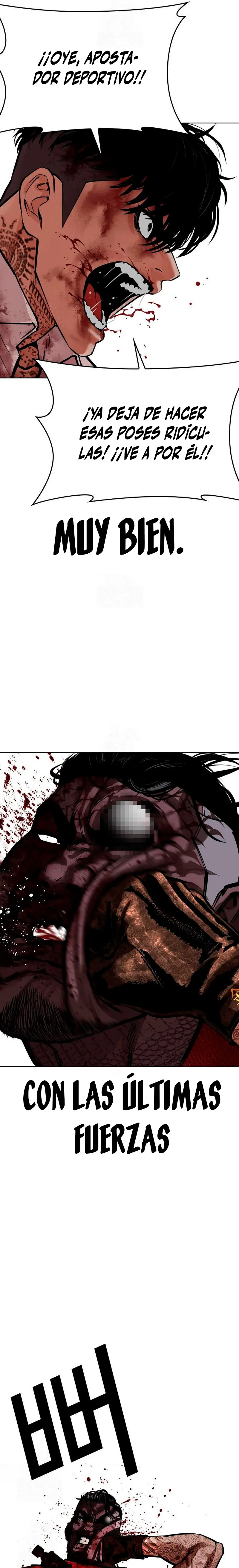 Read Lookism Español Manga Online