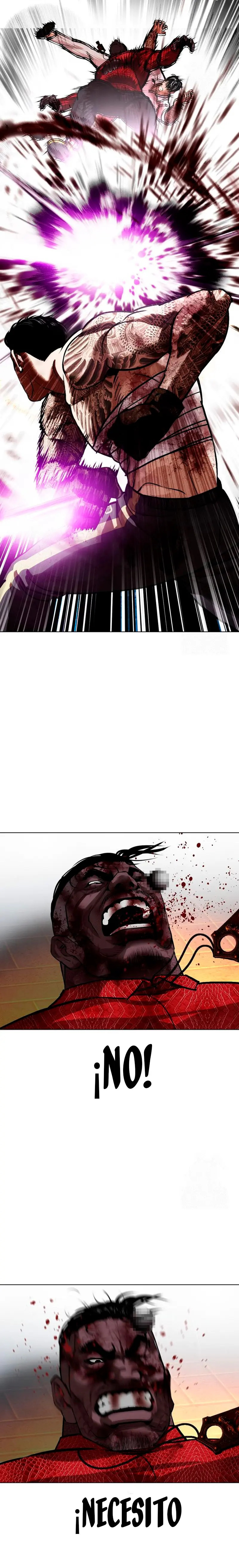 Read Lookism Español Manga Online