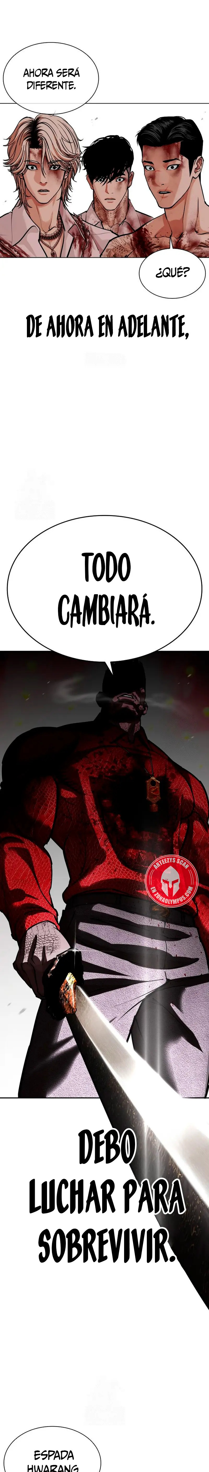 Read Lookism Español Manga Online