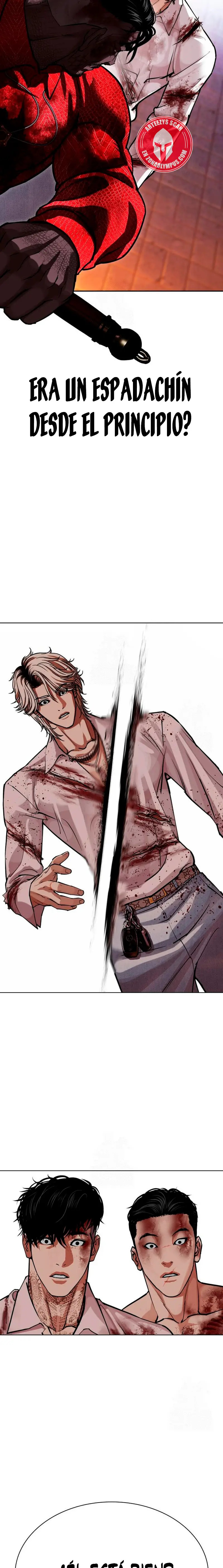 Read Lookism Español Manga Online