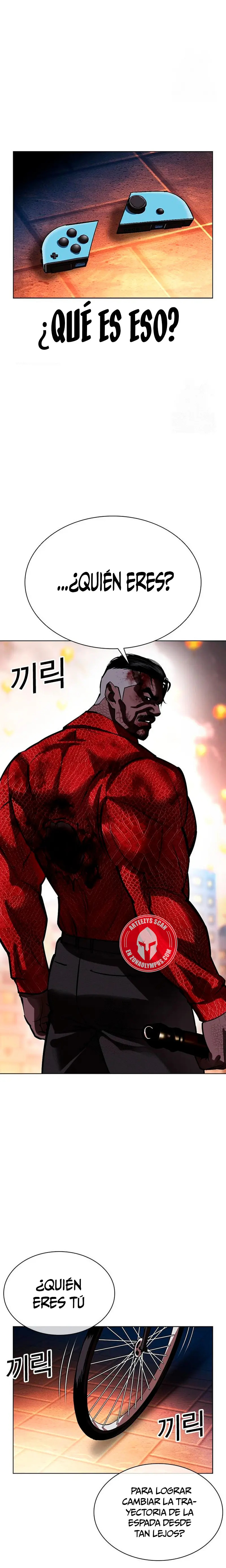 Read Lookism Español Manga Online