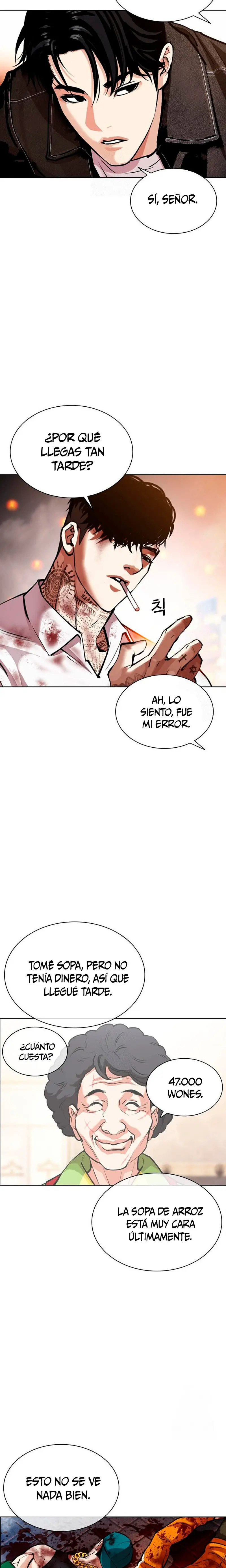 Read Lookism Español Manga Online