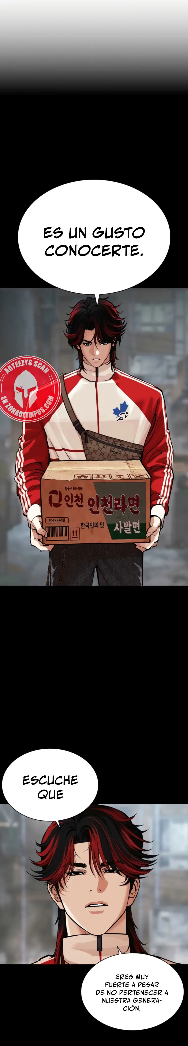 Read Lookism Español Manga Online