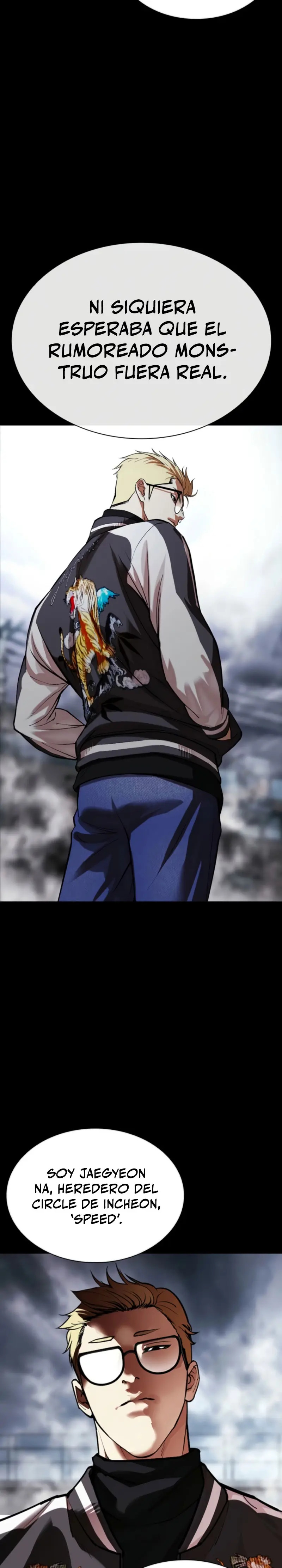 Read Lookism Español Manga Online