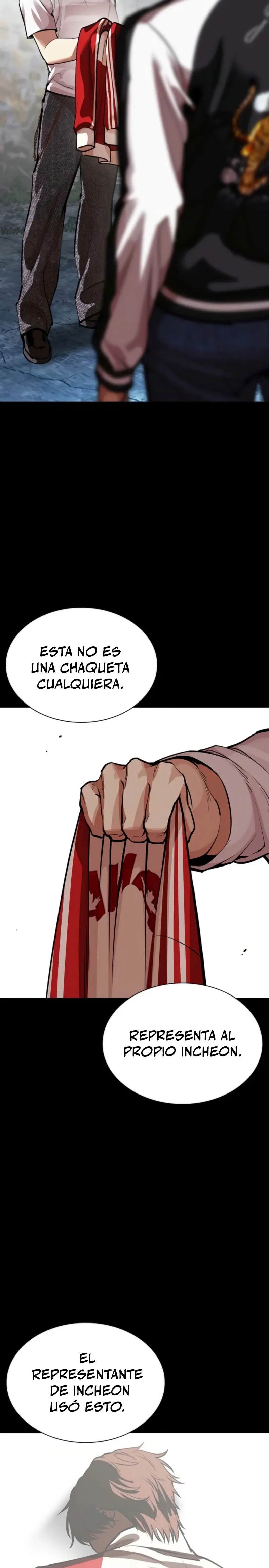Read Lookism Español Manga Online