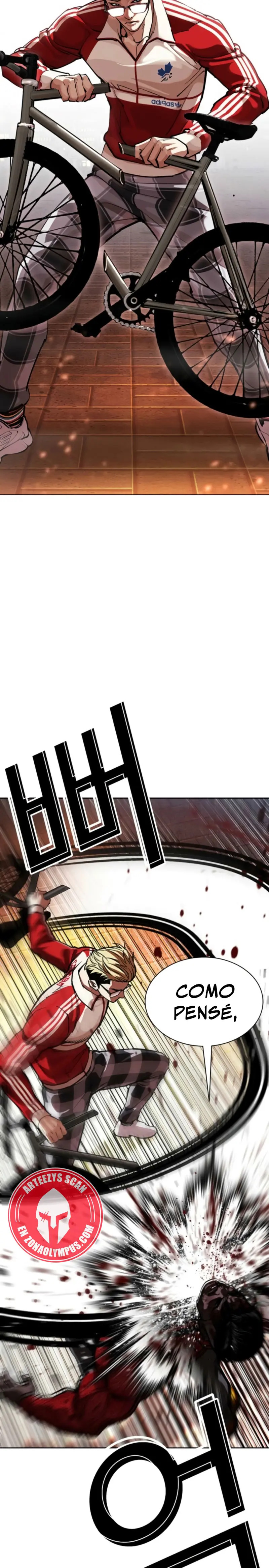 Read Lookism Español Manga Online