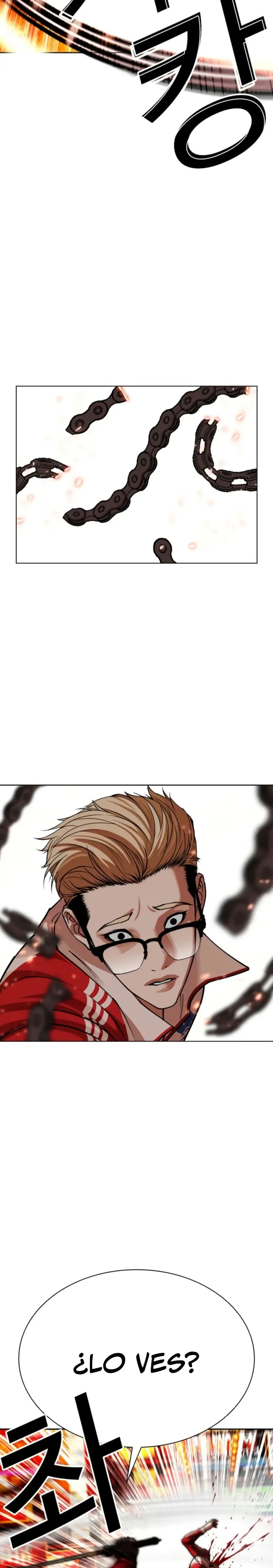 Read Lookism Español Manga Online