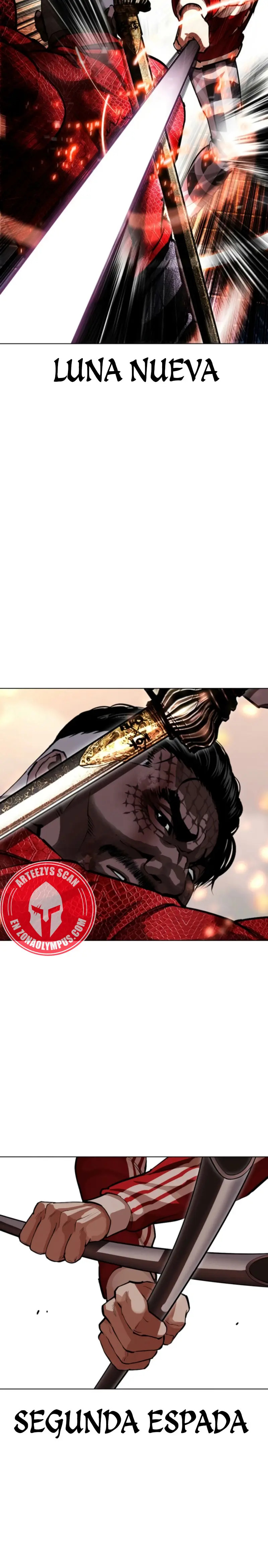 Read Lookism Español Manga Online