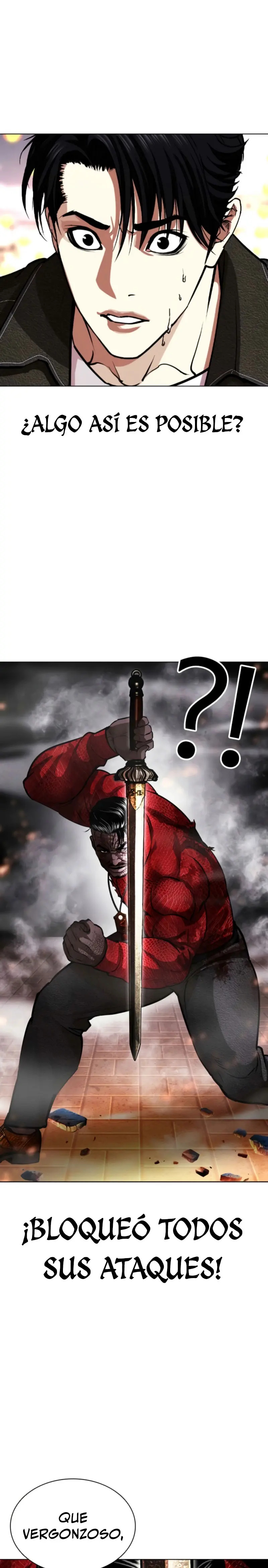 Read Lookism Español Manga Online