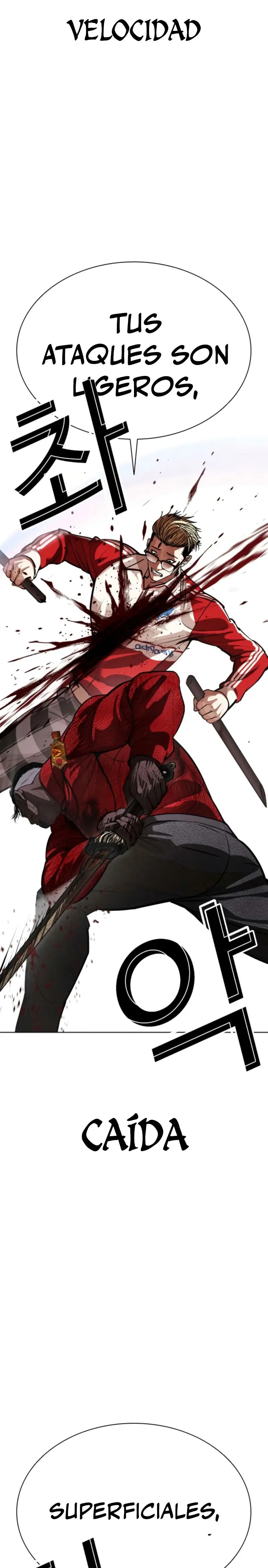 Read Lookism Español Manga Online