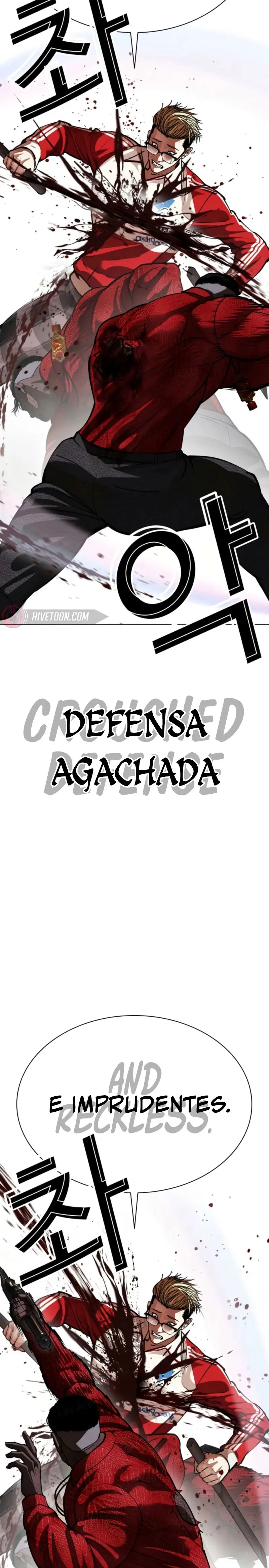 Read Lookism Español Manga Online