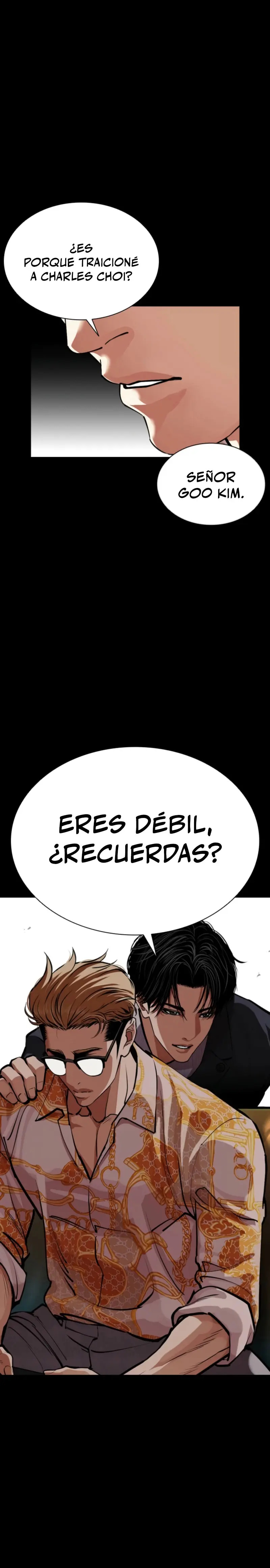 Read Lookism Español Manga Online