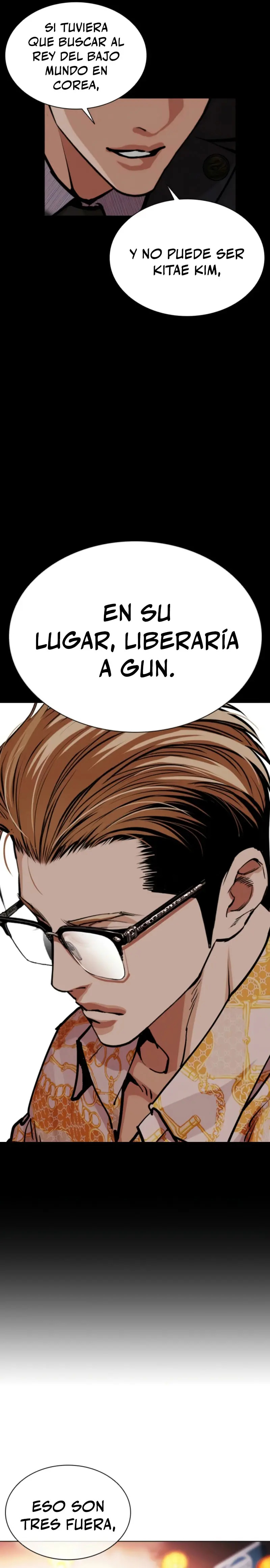 Read Lookism Español Manga Online