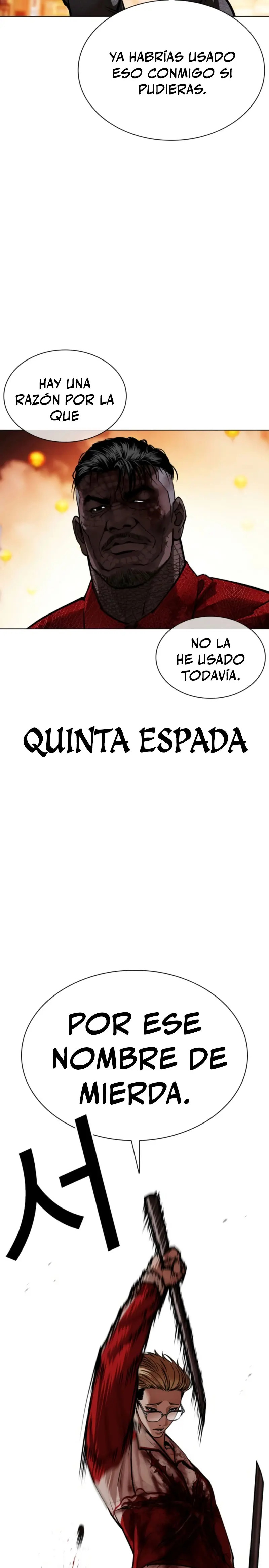 Read Lookism Español Manga Online