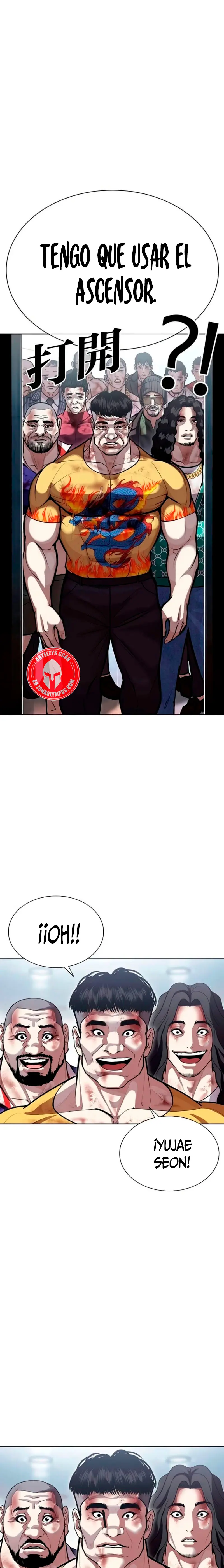 Read Lookism Español Manga Online