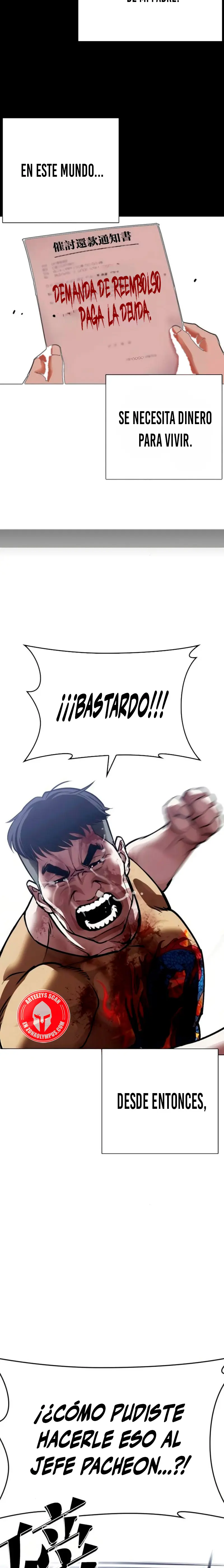 Read Lookism Español Manga Online