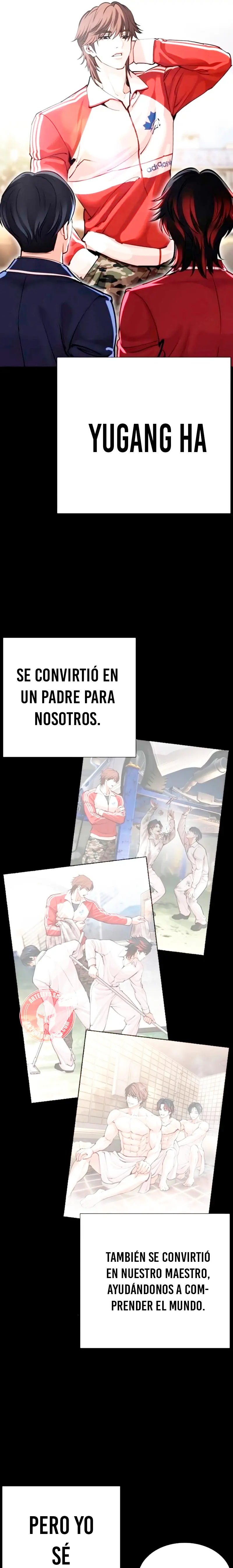 Read Lookism Español Manga Online