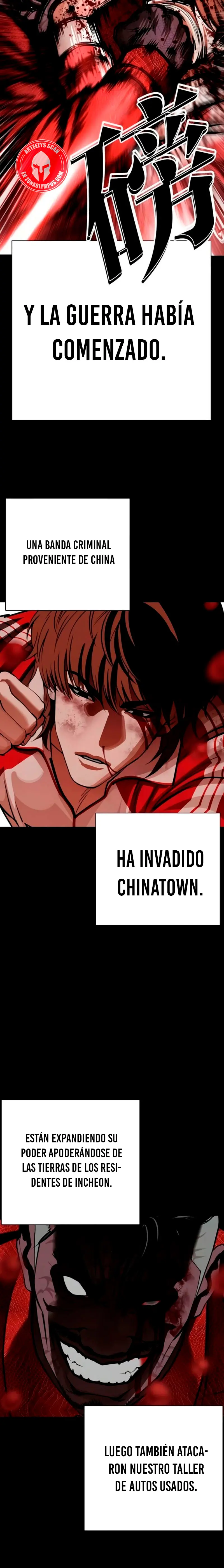 Read Lookism Español Manga Online
