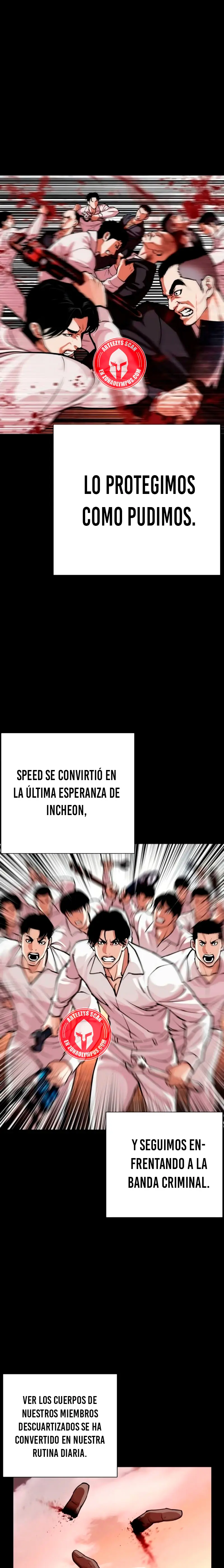 Read Lookism Español Manga Online