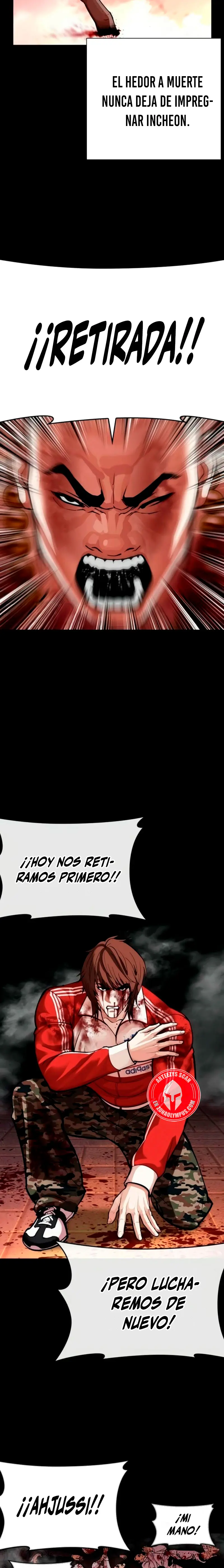 Read Lookism Español Manga Online