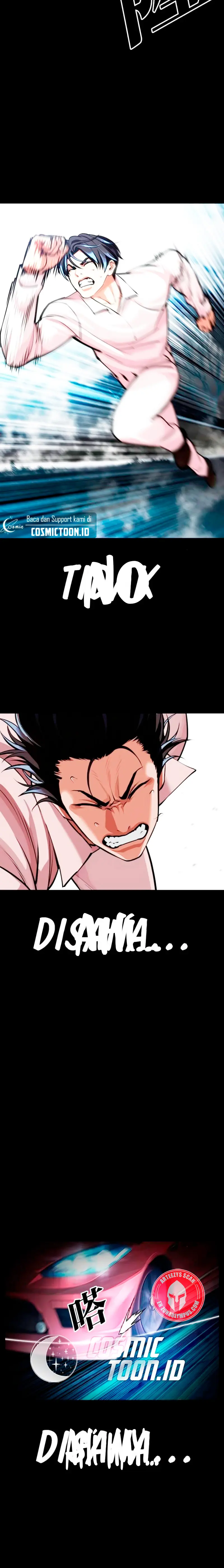 Read Lookism Español Manga Online