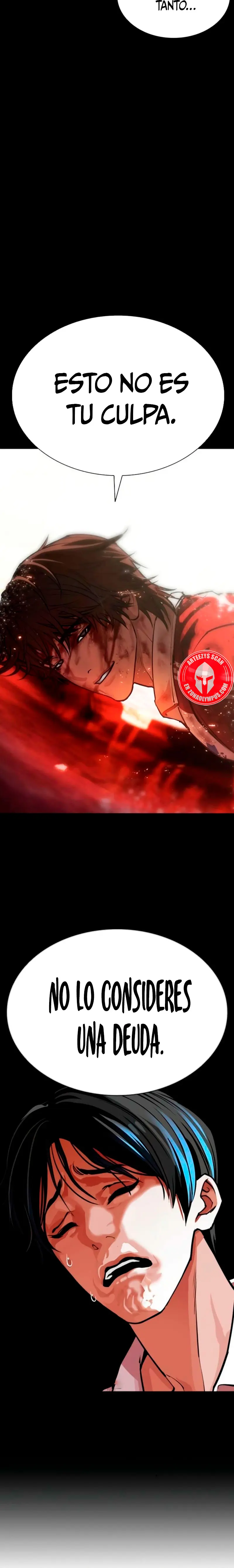 Read Lookism Español Manga Online