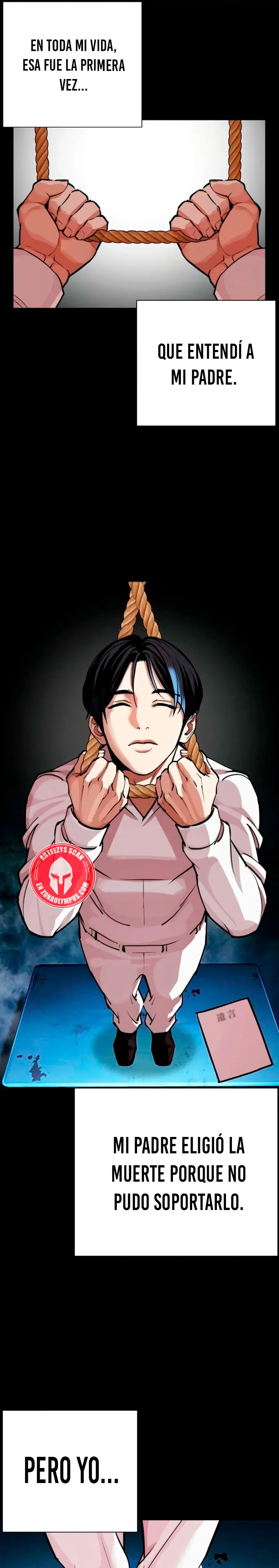 Read Lookism Español Manga Online