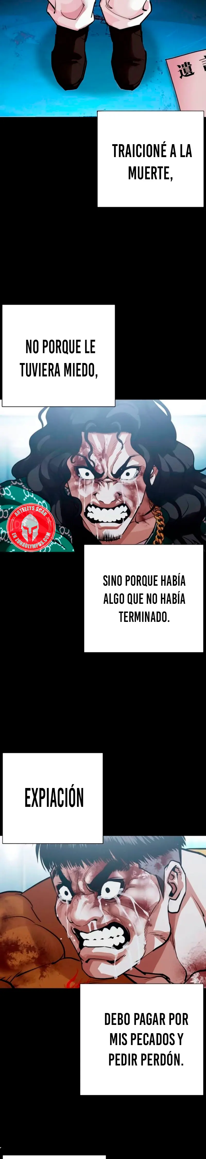 Read Lookism Español Manga Online