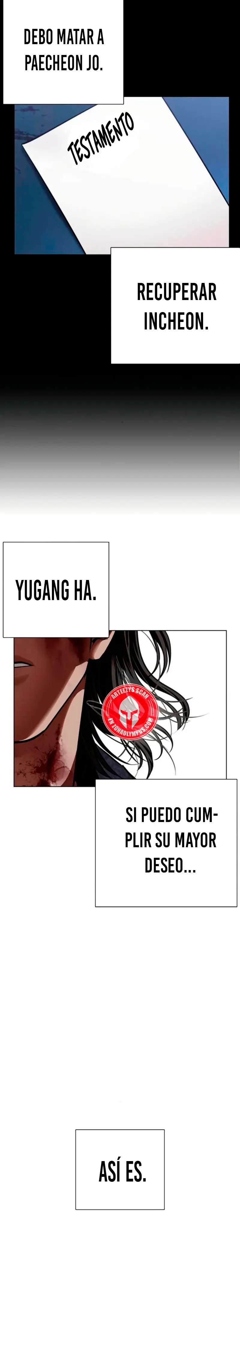 Read Lookism Español Manga Online