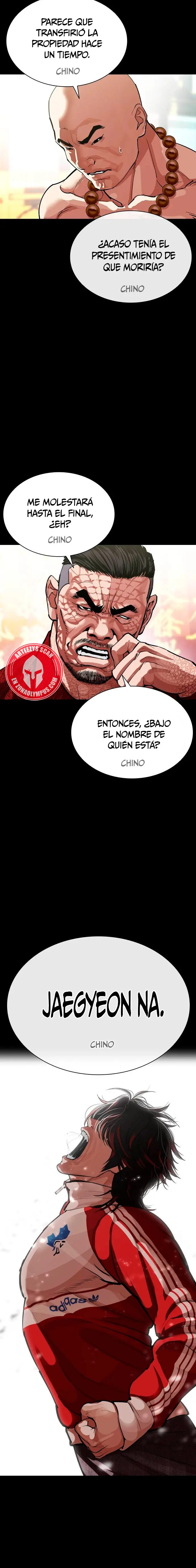 Read Lookism Español Manga Online