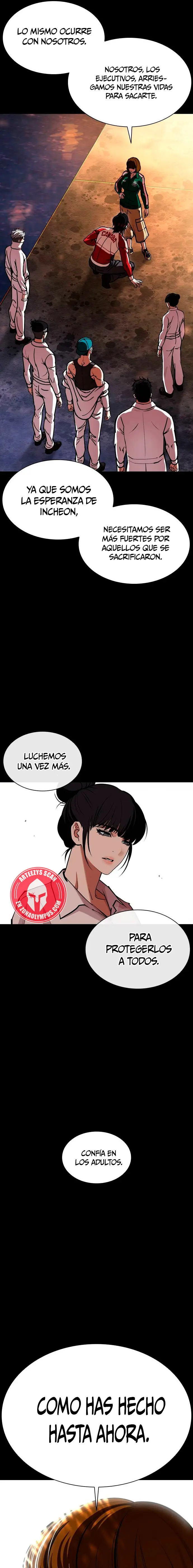 Read Lookism Español Manga Online