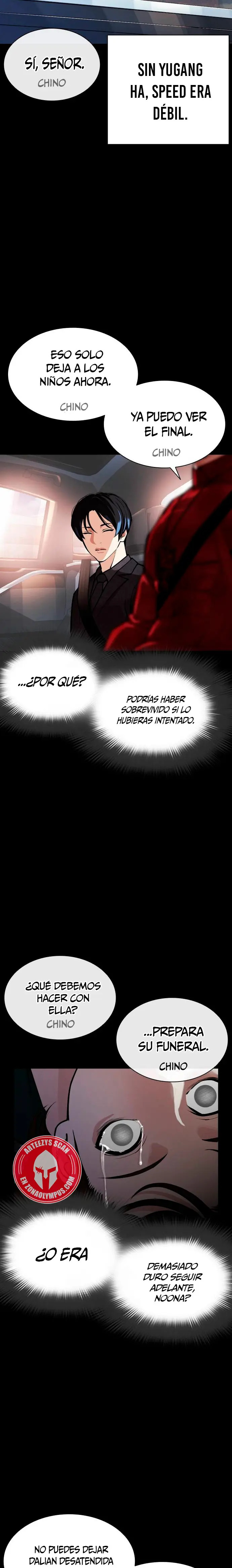 Read Lookism Español Manga Online