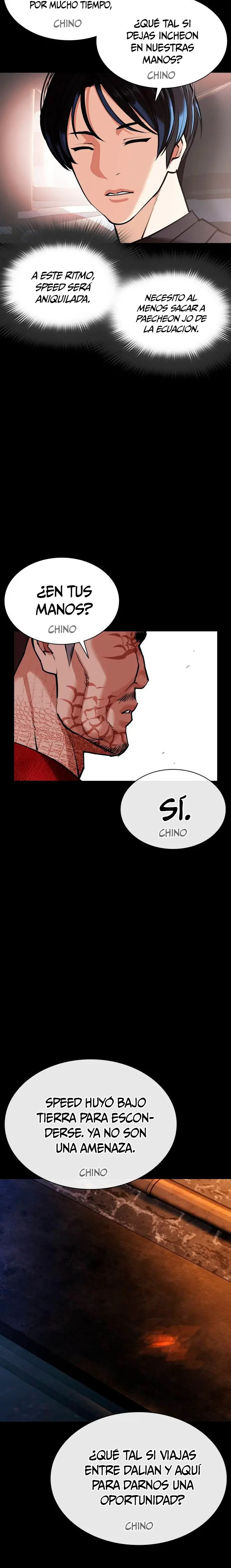 Read Lookism Español Manga Online