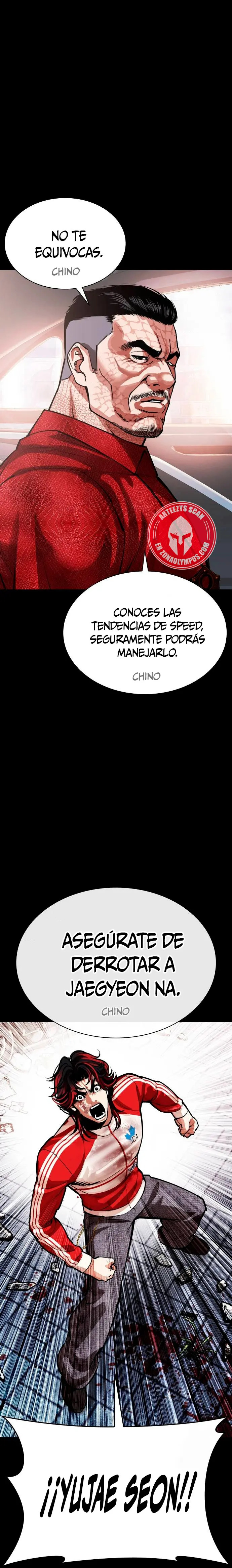 Read Lookism Español Manga Online