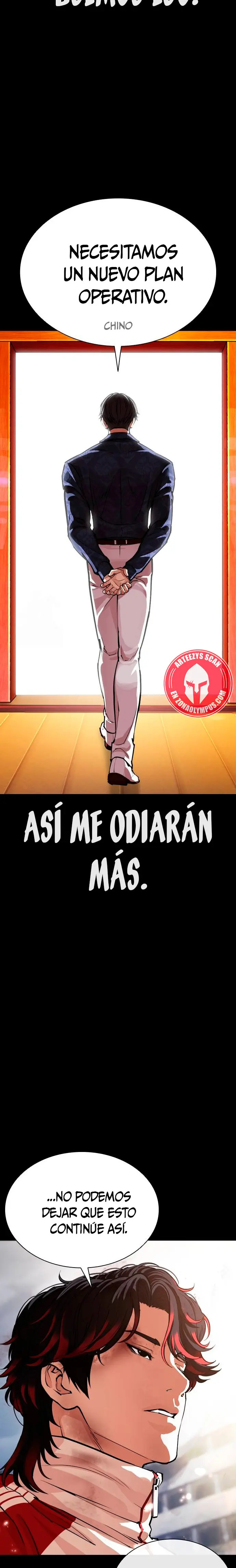 Read Lookism Español Manga Online