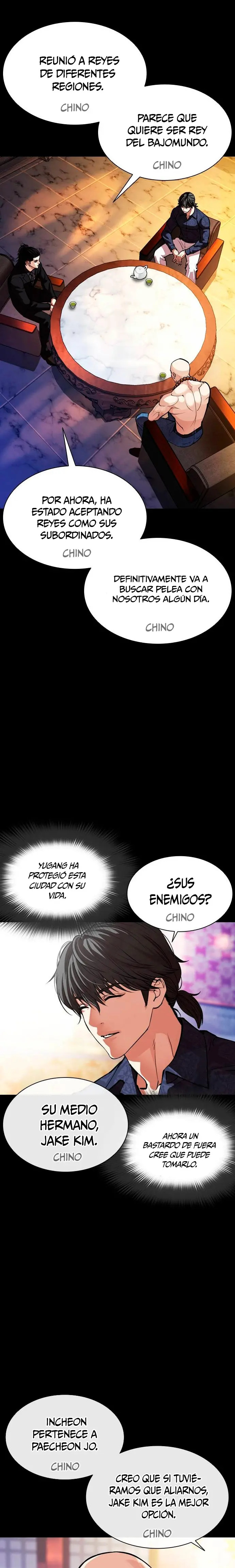 Read Lookism Español Manga Online