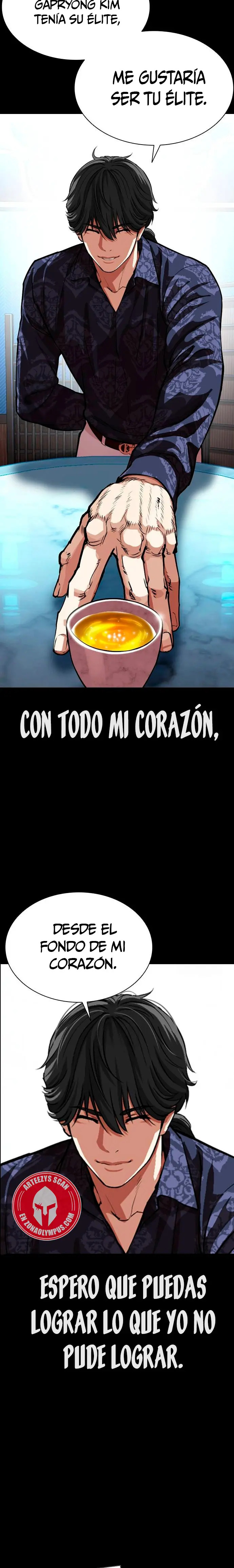 Read Lookism Español Manga Online