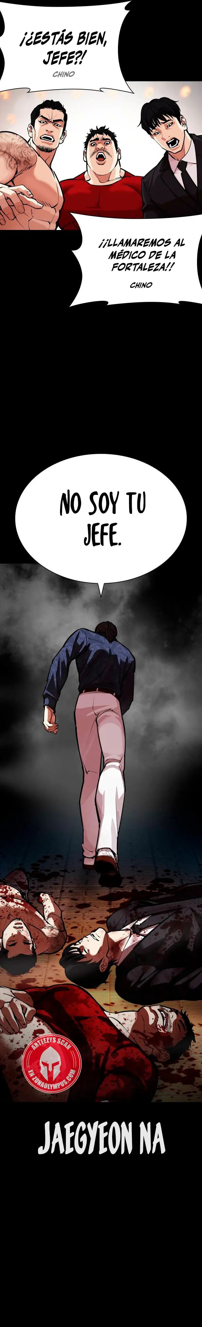 Read Lookism Español Manga Online